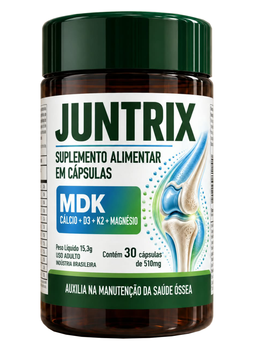 Frasco de Juntrix MDK